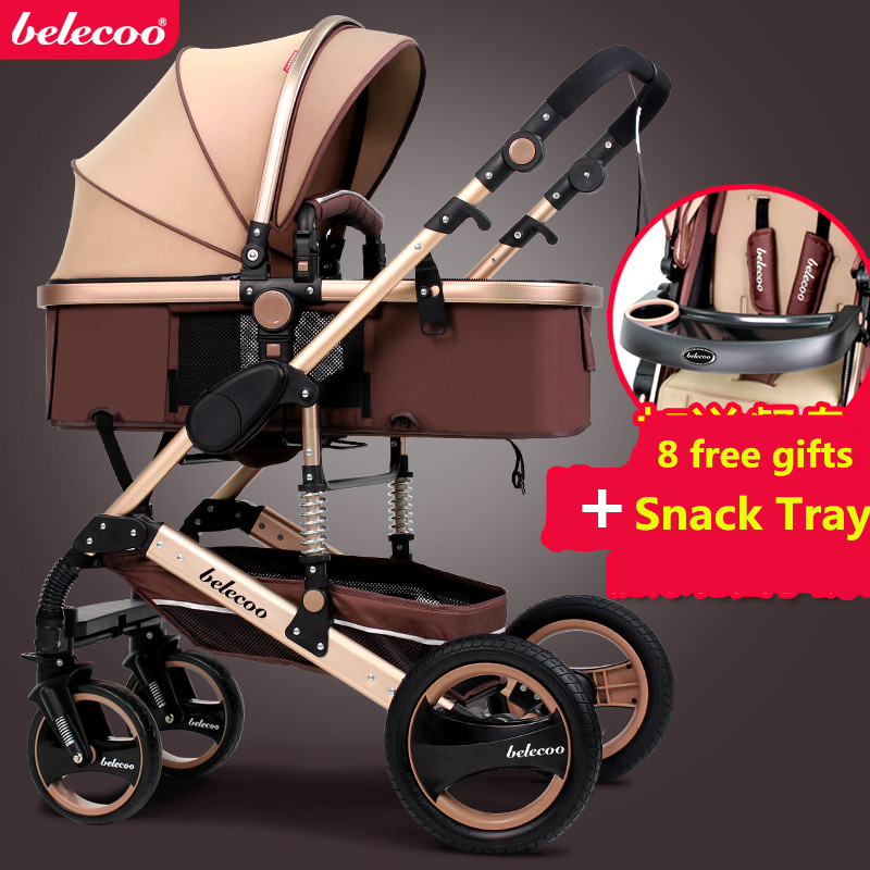 collapsible baby stroller