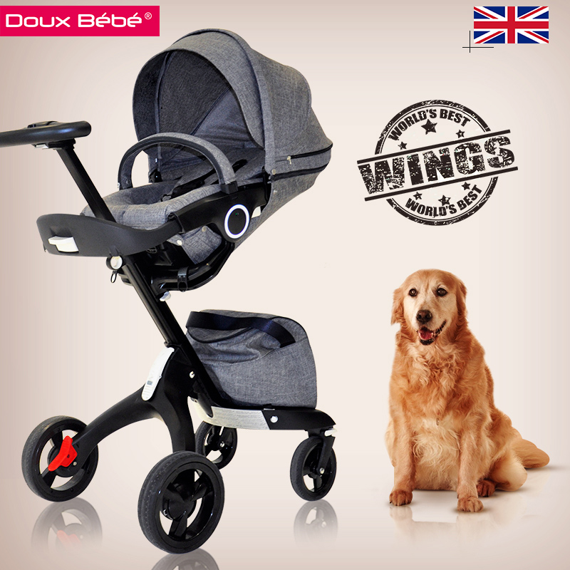 good baby stroller brands