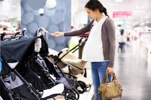 choosing best stroller for baby